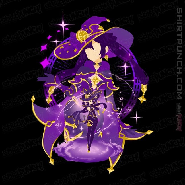 ShirtPunch Astral Reflection Mona