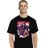 ShirtPunch Astro VS Pluto, view 4