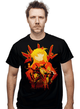 ShirtPunch Asuka NGE, view 2