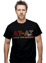 ShirtPunch AT-AT Since 1980, view 2