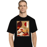 ShirtPunch At The End Of All Things, view 4
