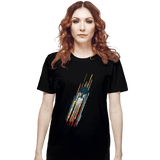 ShirtPunch At Warp Speed, view 2