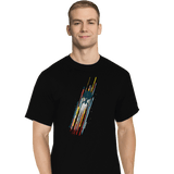 ShirtPunch At Warp Speed, view 4