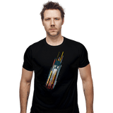 ShirtPunch At Warp Speed, view 5