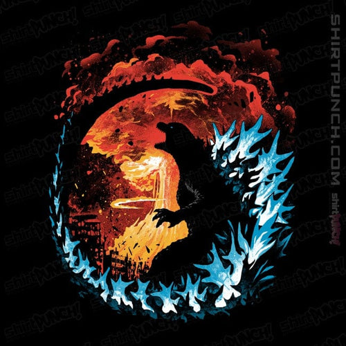 ShirtPunch Atomic Destruction