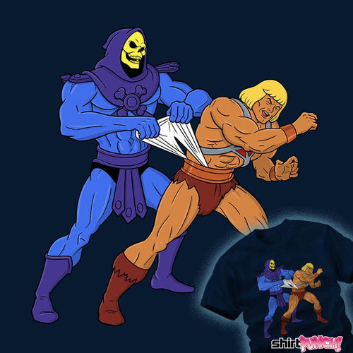ShirtPunch Atomic Wedgie