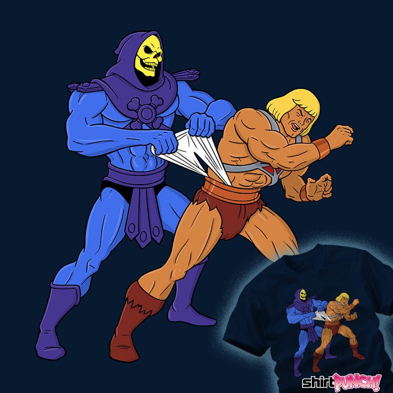 ShirtPunch Atomic Wedgie