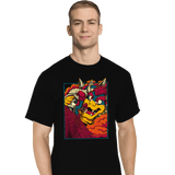 ShirtPunch Attack On Bowser, view 4