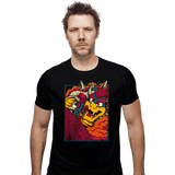 ShirtPunch Attack On Bowser, view 5