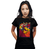 ShirtPunch Attack On Bowser, view 6