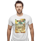 ShirtPunch Attack On Katamari, view 5