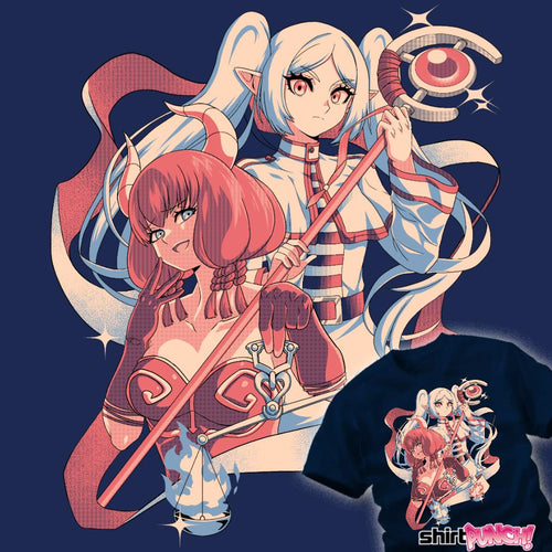 ShirtPunch Aura's Folly