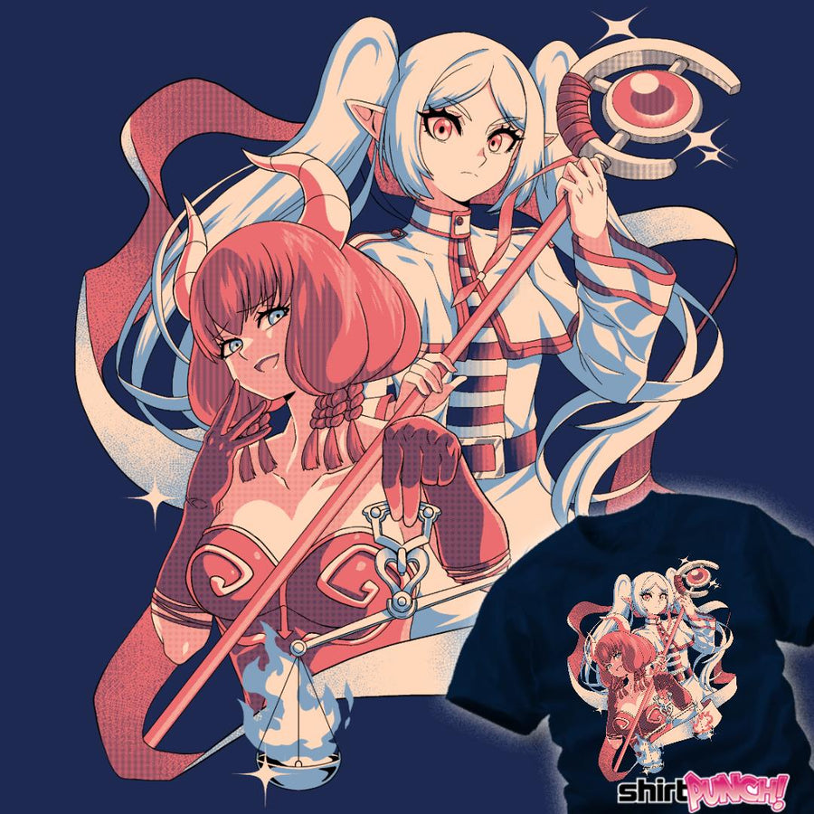 ShirtPunch Aura's Folly
