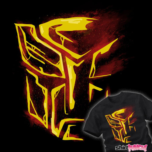 ShirtPunch Autobot
