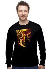ShirtPunch Autobot, view 5