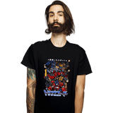 ShirtPunch Autobots Squadron, view 2