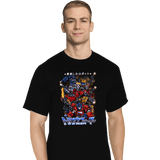 ShirtPunch Autobots Squadron, view 4