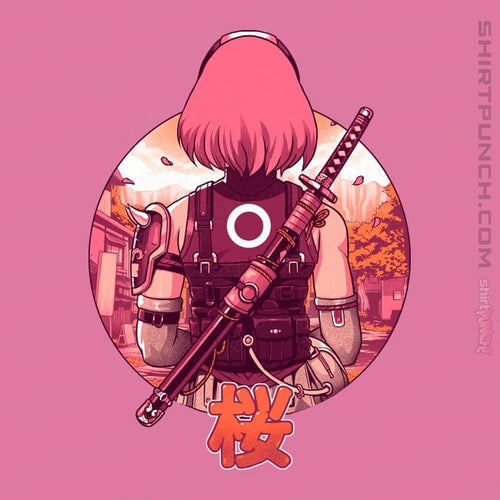 ShirtPunch Autumn Cherry