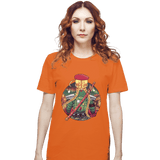 ShirtPunch Autumn Fighter, view 2