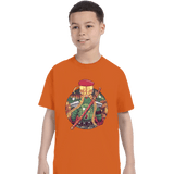 ShirtPunch Autumn Fighter, view 3