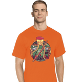 ShirtPunch Autumn Fighter, view 4