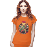 ShirtPunch Autumn Fighter, view 6