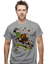 ShirtPunch Autumn On Endor, view 2