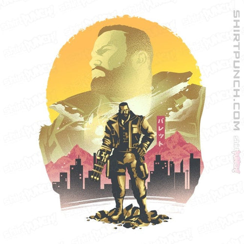 ShirtPunch AVALANCHE Leader