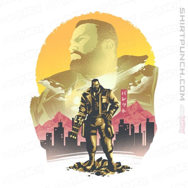 ShirtPunch AVALANCHE Leader