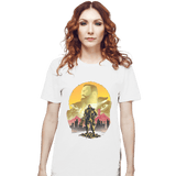 ShirtPunch AVALANCHE Leader, view 2