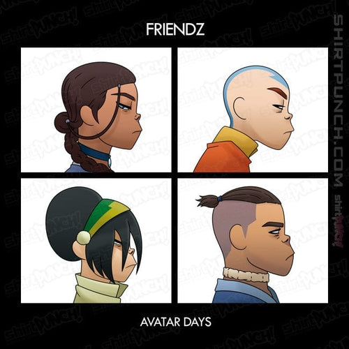 ShirtPunch Avatar Days