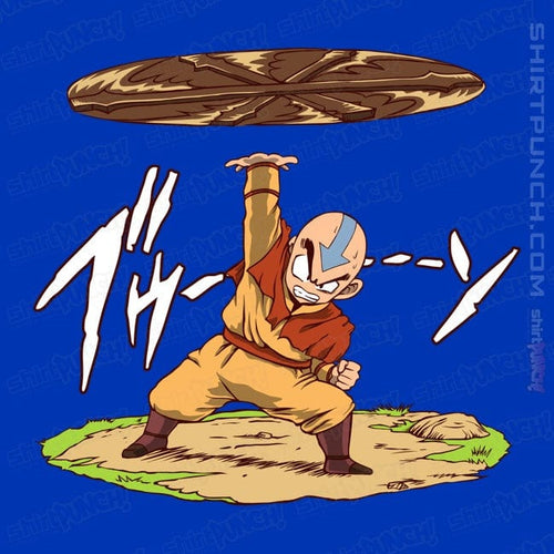 ShirtPunch Avatar Disk