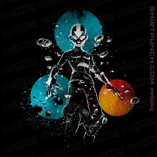 ShirtPunch Avatar State