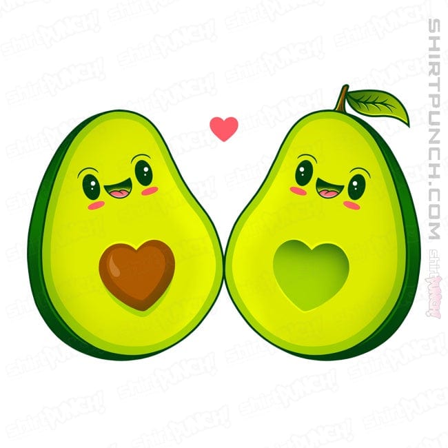 ShirtPunch Avocados Love
