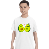 ShirtPunch Avocados Love, view 3