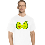 ShirtPunch Avocados Love, view 4