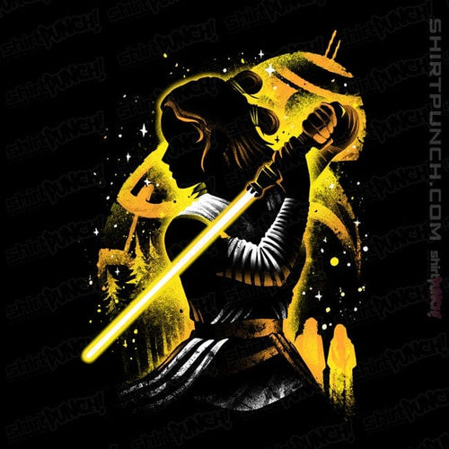 ShirtPunch Awaken The Force