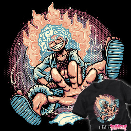 ShirtPunch Awakened Pirate King