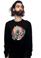ShirtPunch Awakened Pirate King, view 4