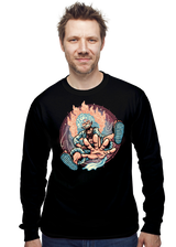 ShirtPunch Awakened Pirate King, view 5