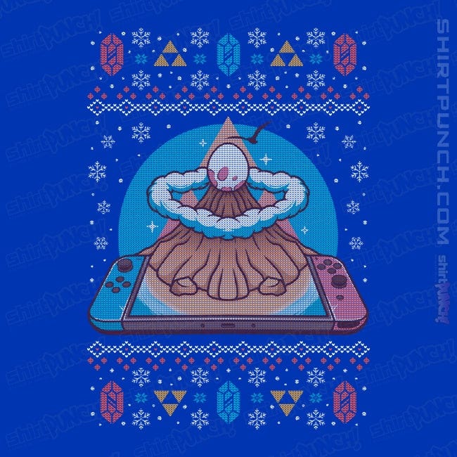 ShirtPunch Awakening Christmas