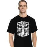 ShirtPunch Awoken From A Long Sleep, view 4