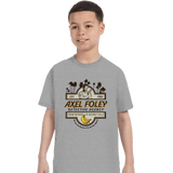 ShirtPunch Axel Foley Detective Agency, view 3