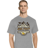 ShirtPunch Axel Foley Detective Agency, view 4
