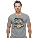 ShirtPunch Axel Foley Detective Agency, view 5