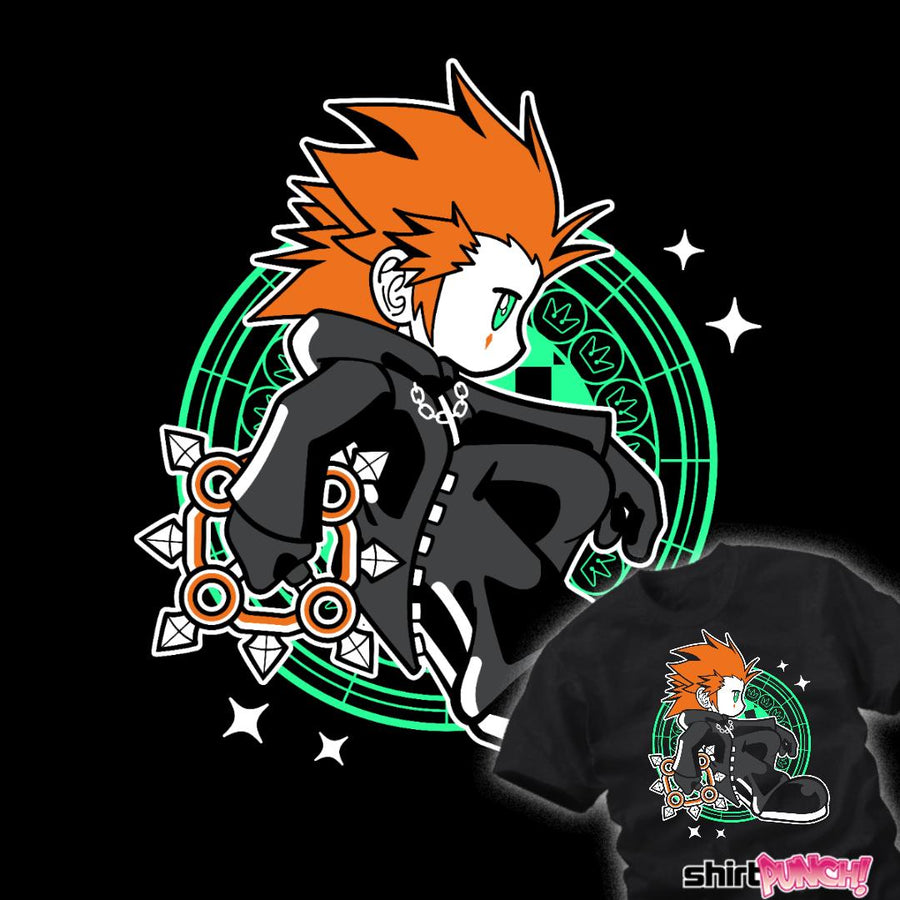 ShirtPunch Axel
