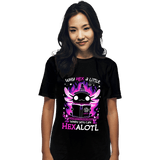 ShirtPunch Axolotl Witching Hour, view 2