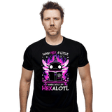 ShirtPunch Axolotl Witching Hour, view 5