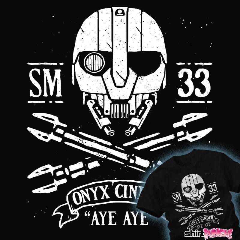 ShirtPunch AYE AYE