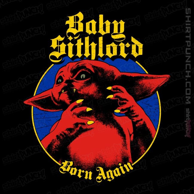 ShirtPunch Baby Sith